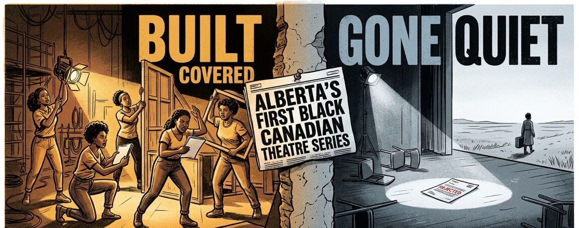 Black Women in Calgary Theatre