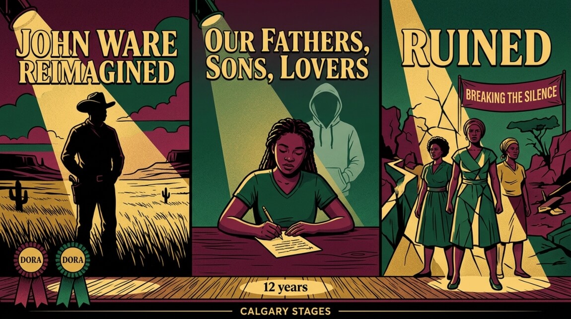 John Ware Reimagined