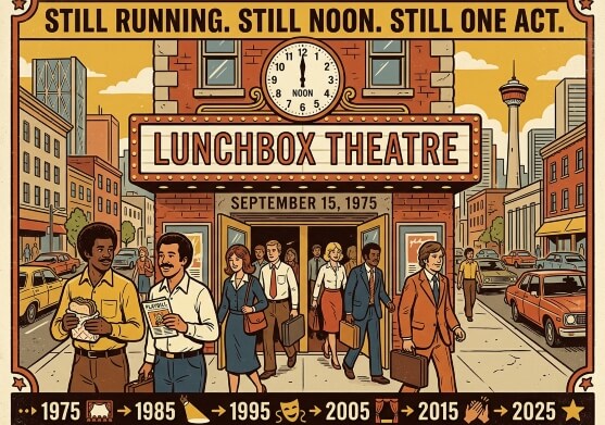Lunchbox Theatre
